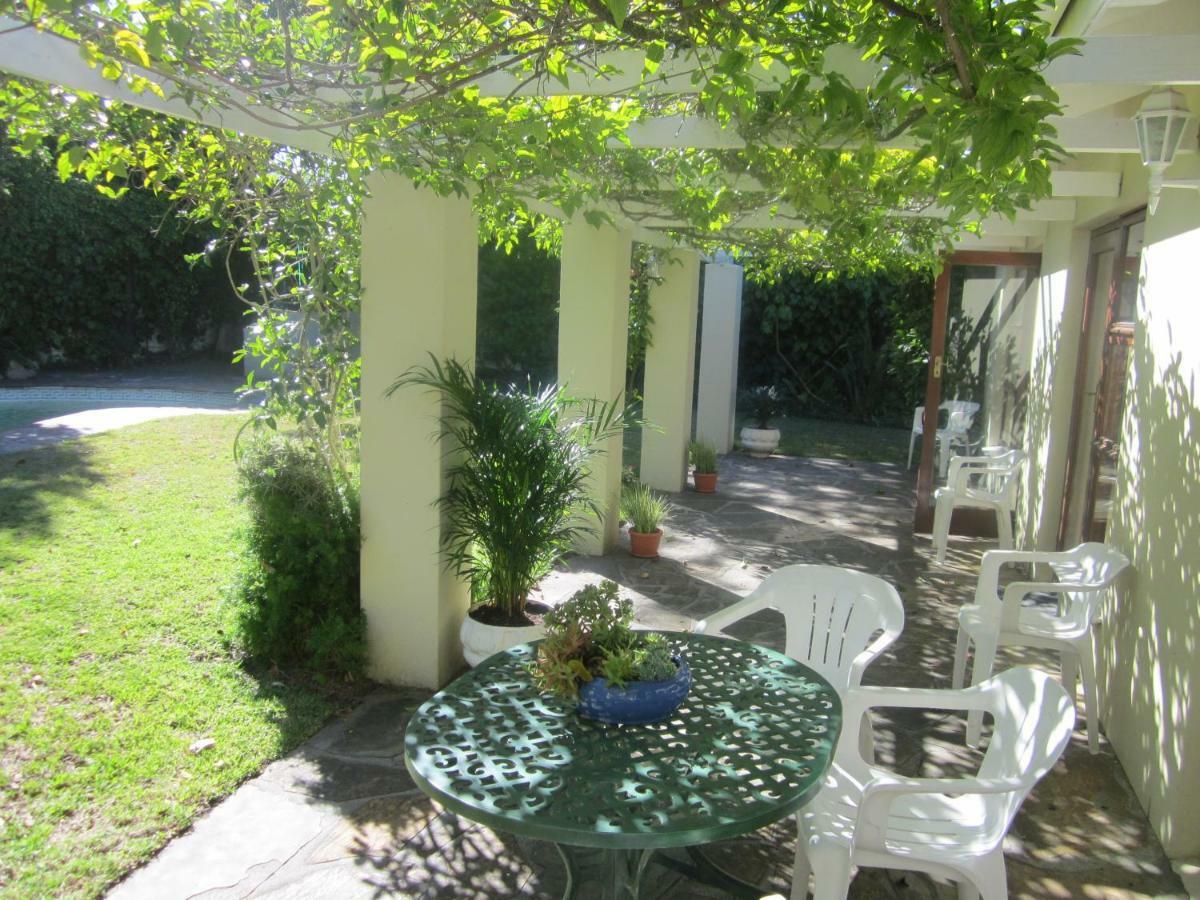 Apartamento 11 Lucius Way Ciudad del Cabo Exterior foto